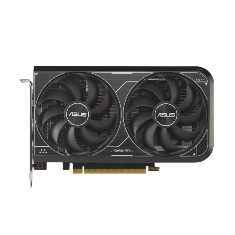ASUS Dual NVIDIA GeForce RTX 4060 V2 8GB GDDR6 Graphics Card